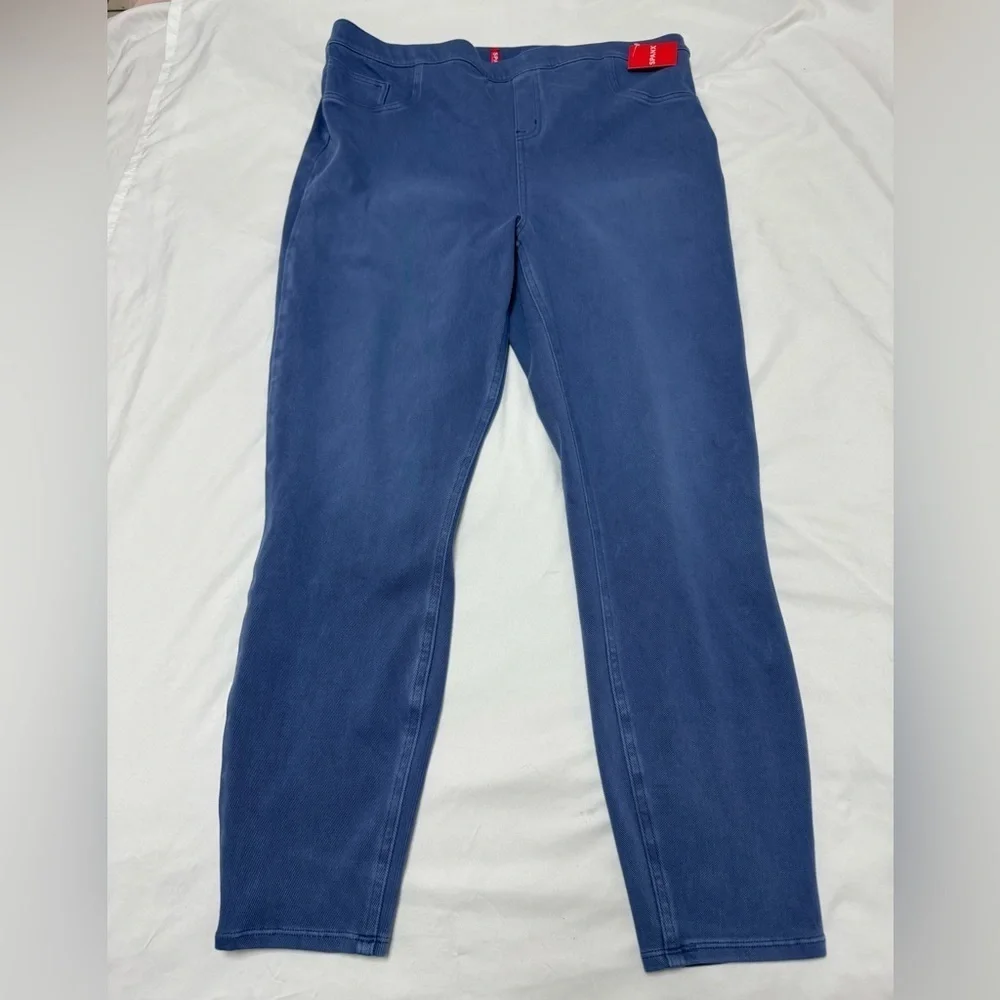 SPANX Jean-ish Ankle Leggings